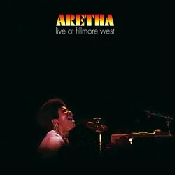 Aretha Franklin - Live At Fillmore West winyl