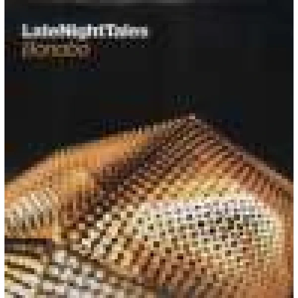 Bonobo - LateNightTales (180g) winyl
