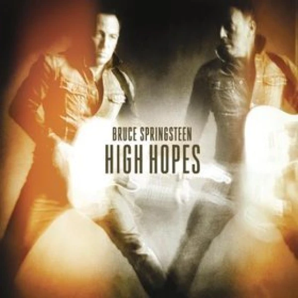 Bruce Springsteen - High Hopes  2 lp + cd winyl