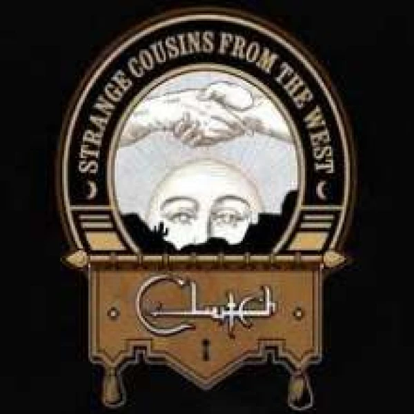 Clutch - Strange Cousins From The West winyl