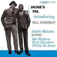 Jackie McLean - Jackie's Pal mono winyl