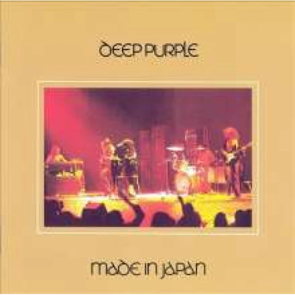 Deep Purple - Made In Japan (2014 Remaster) (180g) winyl