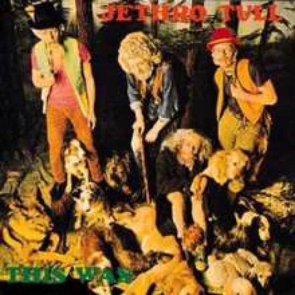Jethro Tull - This Was winyl