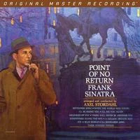 Frank Sinatra - Point Of No Return Numbered Limited Edition