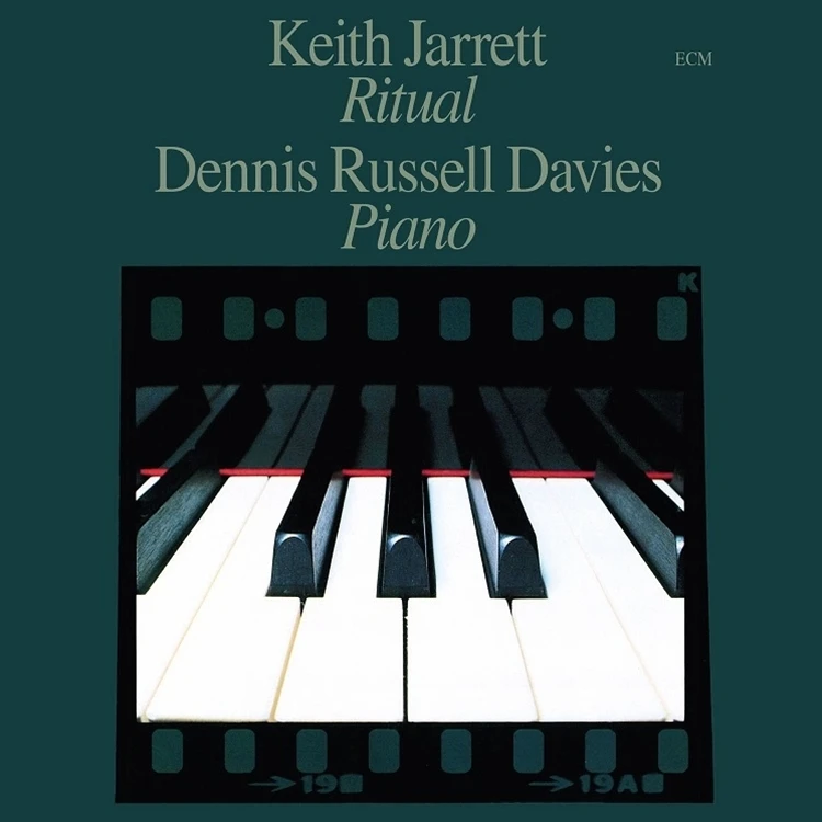 Keith Jarrett -  Ritual