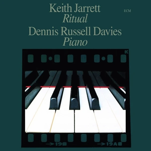 Keith Jarrett -  Ritual