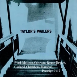 Art Taylor - Taylor's Wailers winyl