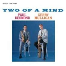Gerry Mulligan Paul Desmond - Two Of A Mind winyl