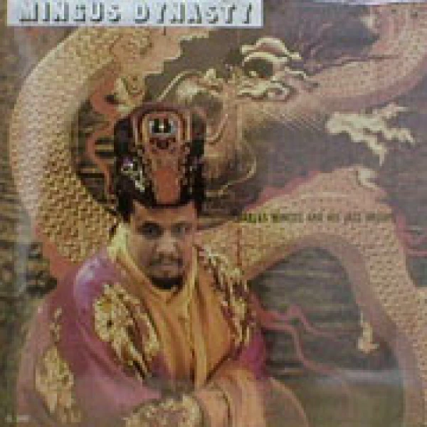 Charles Mingus - Mingus dynasty winyl