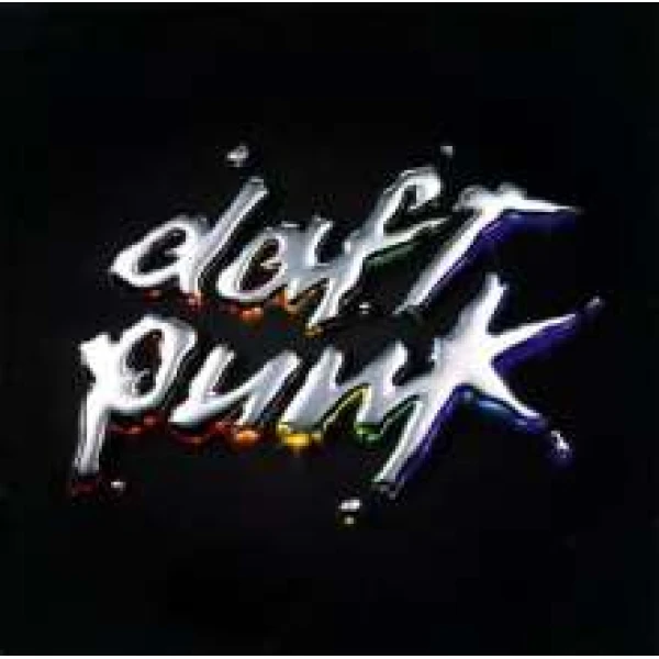 Daft Punk - Discovery winyl