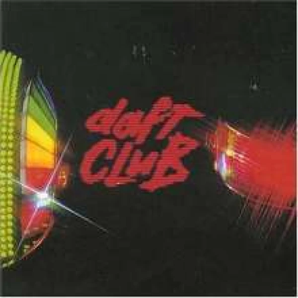 Daft Punk - Daft Club winyl