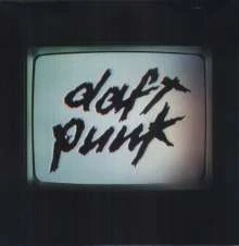 Daft Punk - Human After All winyl
