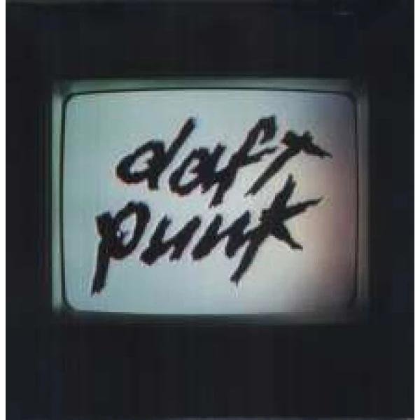 Daft Punk - Human After All winyl