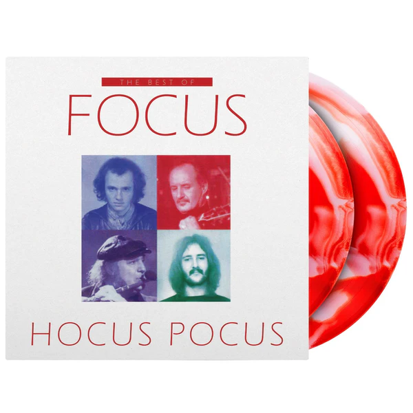 Focus -Hocus Pocus The Best Of Focus winyl