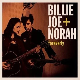 Billy Joe Armstrong Norah Jones - Foreverly winyl