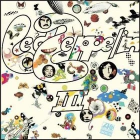 Led Zeppelin - III winyl