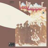 Led Zeppelin - II winyl
