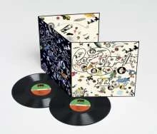 Led Zeppelin - III 2 lp winyl