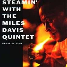 Miles Davis - Steamin' With The Miles winyl