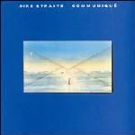Dire Straits - Communique winyl
