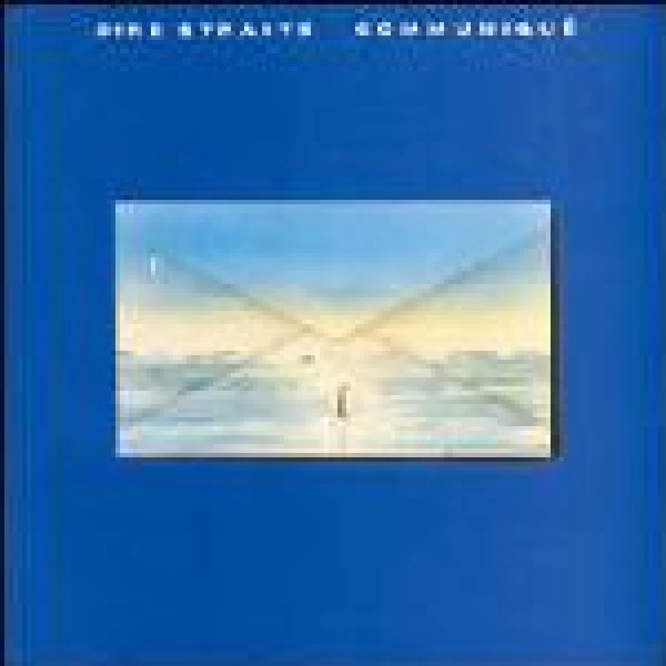 Dire Straits - Communique winyl