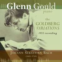 Glenn Gould - Wariacje Goldbergowskie winyl