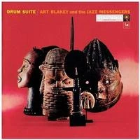 Art Blakey The Jazz Messengers - Drum Suite  Numbered Limite