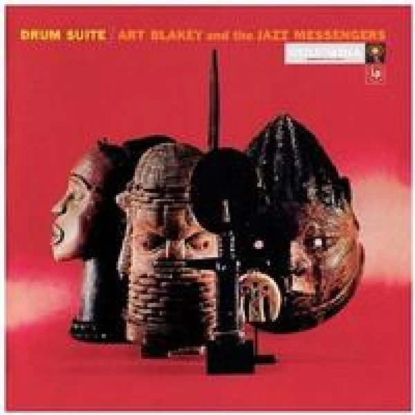 Art Blakey The Jazz Messengers - Drum Suite  Numbered Limite