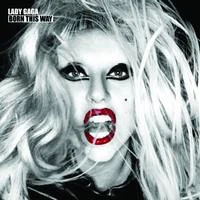 Lady GaGa - Born This Way winyl