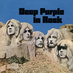 DEEP PURPLE - IN ROCK winyl