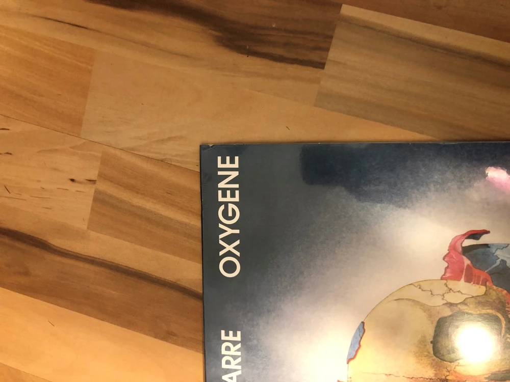 Jean Michel Jarre – Oxygene winyl Jean Michel Jarre – Oxygene winyl