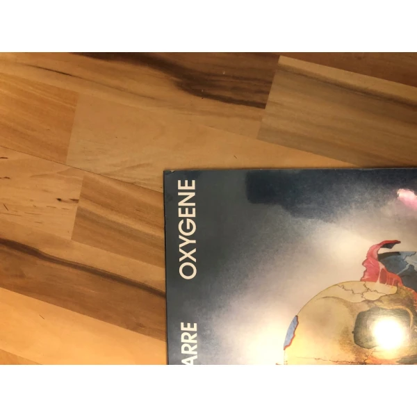 Jean Michel Jarre – Oxygene winyl Jean Michel Jarre – Oxygene winyl