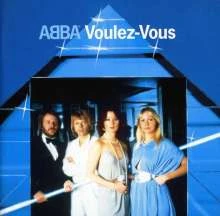 Abba – Voulez  Vous winyl