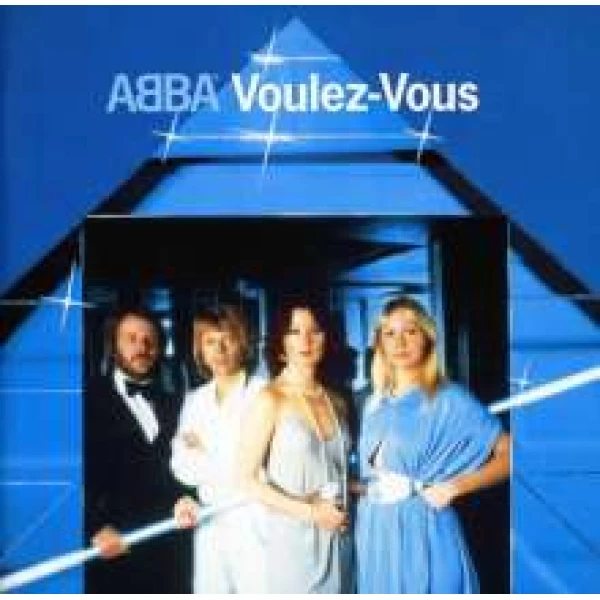 Abba – Voulez  Vous winyl