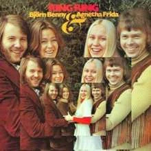 ABBA -  Ring ring winyl