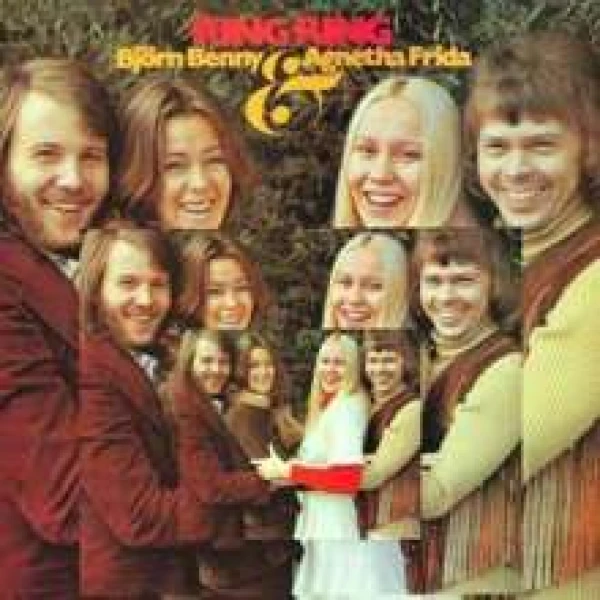 ABBA -  Ring ring winyl