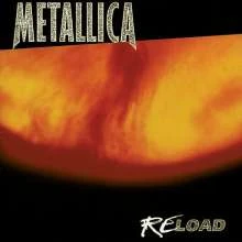 METALLICA - RELOAD winyl