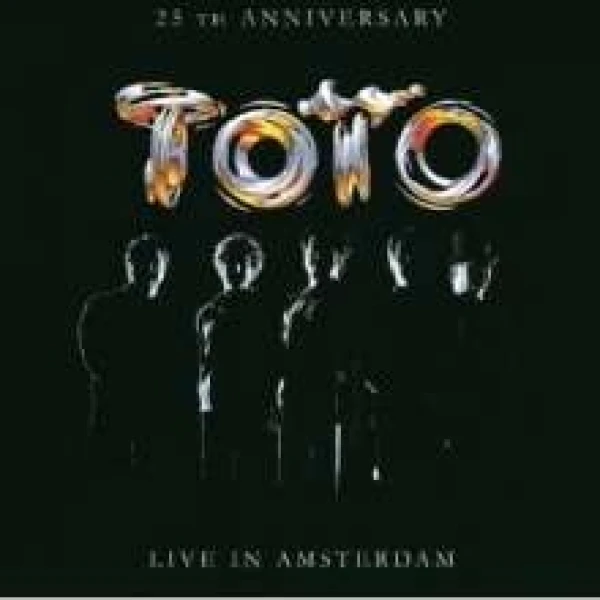 Toto – Live in Amsterdam 25th anniversary winyl