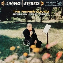 Ravel/Rachmaninow - Reiner sounds winyl
