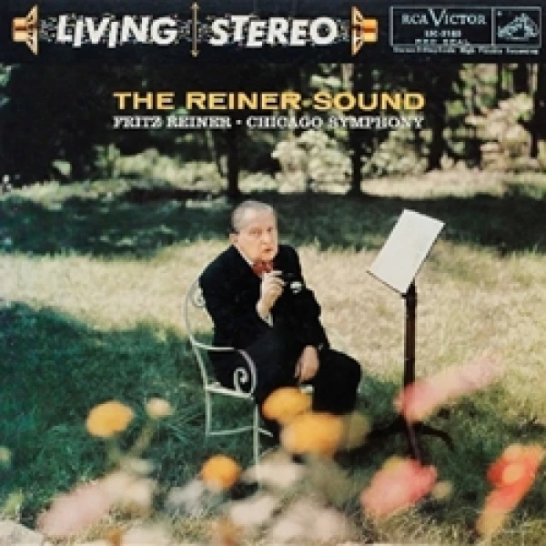 Ravel/Rachmaninow - Reiner sounds winyl
