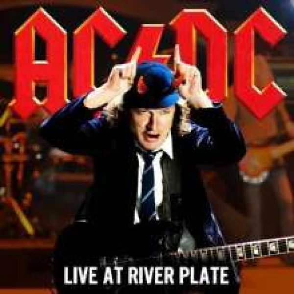 AC/DC - Live At River Plate 2009 (Limited Edition) winyl
