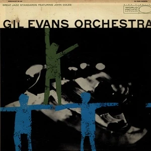 Gil Evans Orchestra - Great Jazz Standards winyl