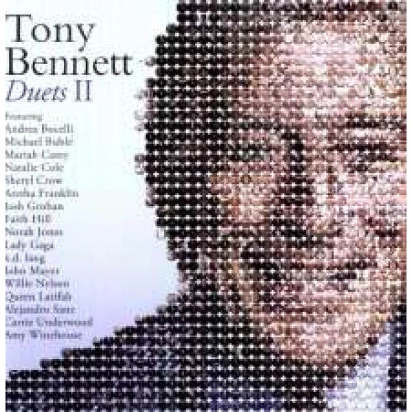 Tony Bennett -  Duets II winyl