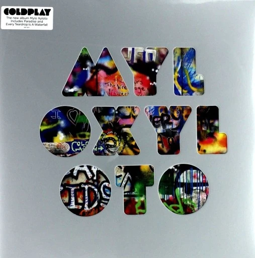 Coldplay - Mylo Xyloto winyl