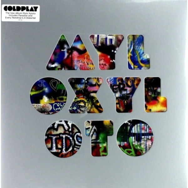 Coldplay - Mylo Xyloto winyl
