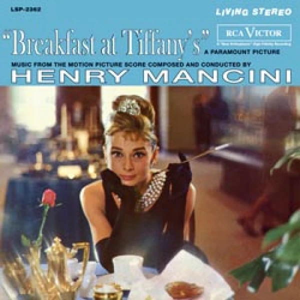 Henry Mancini - ( Breakfast at Tiffany's) Śniadanie u Tiffa