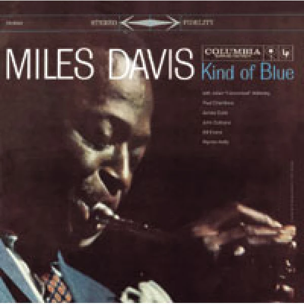 Miles Davis – Kind of Blue winyl