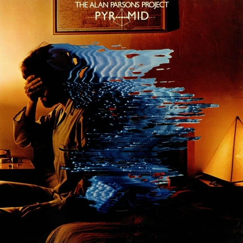 Alan Parsons Project - Pyramid winyl