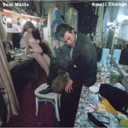 TOM WAITS - SMALL CHANGE (180g LP) winyl