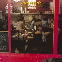 TOM WAITS - NIGHTHAWKS AT THE DINER (180g 2LP) winyl